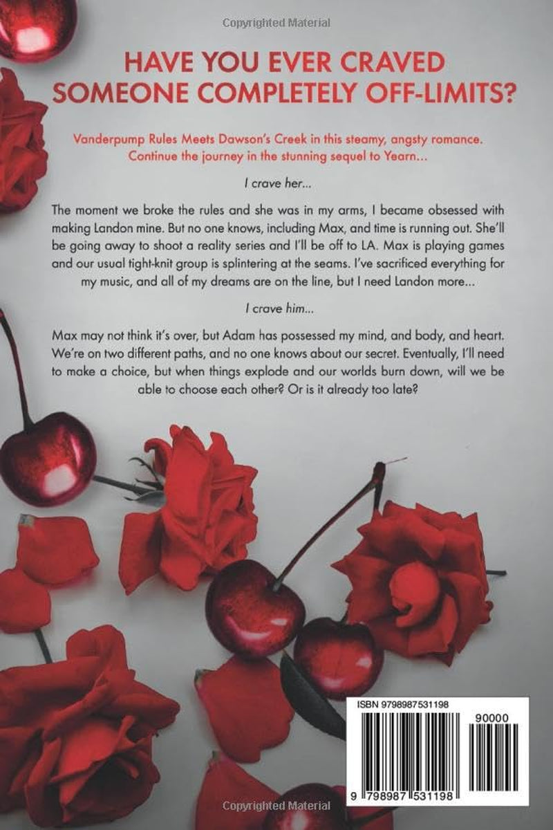 Crave (The Red Series)