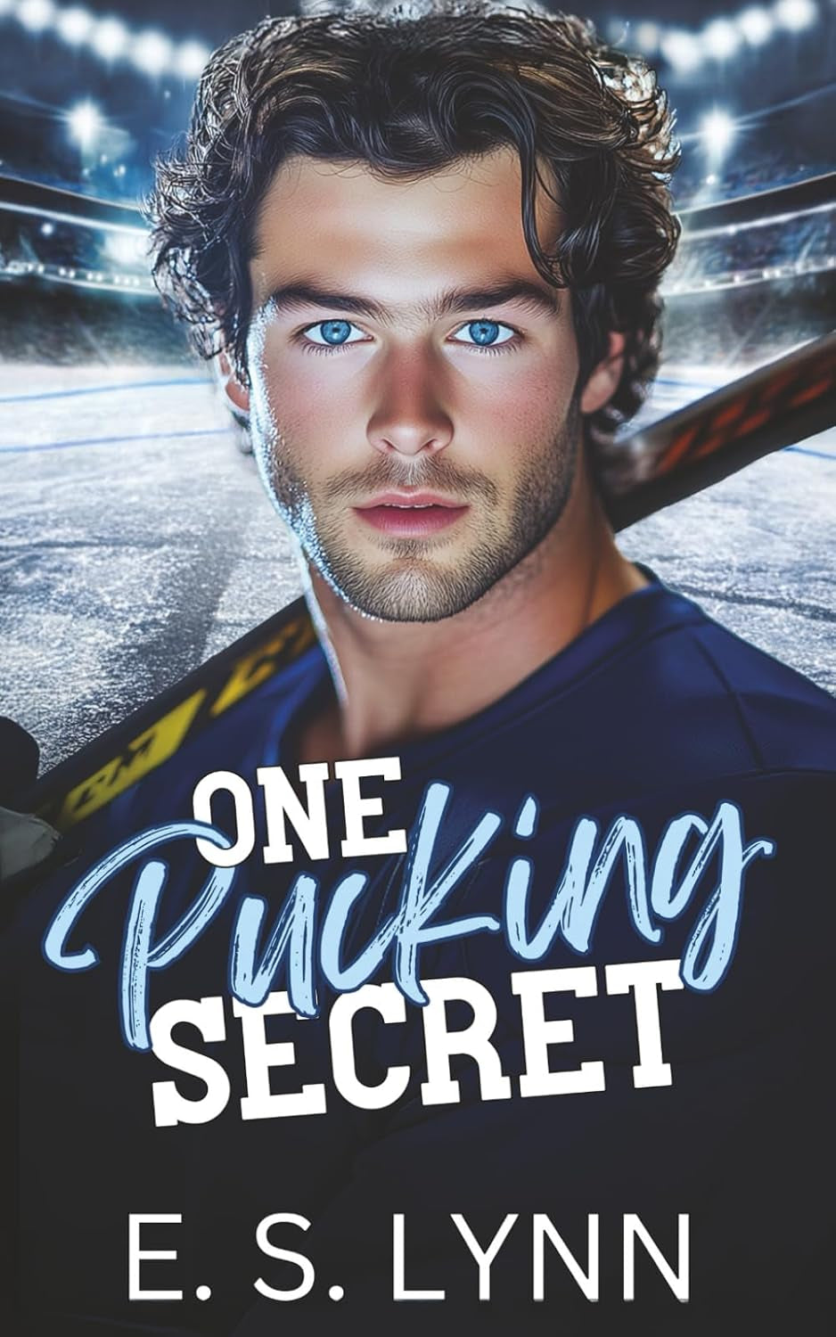 One Pucking Secret (One Pucking Series)