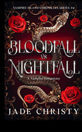 Bloodfall vs Nightfall: A Vampire Romantasy (Vampire Island Chronicles)