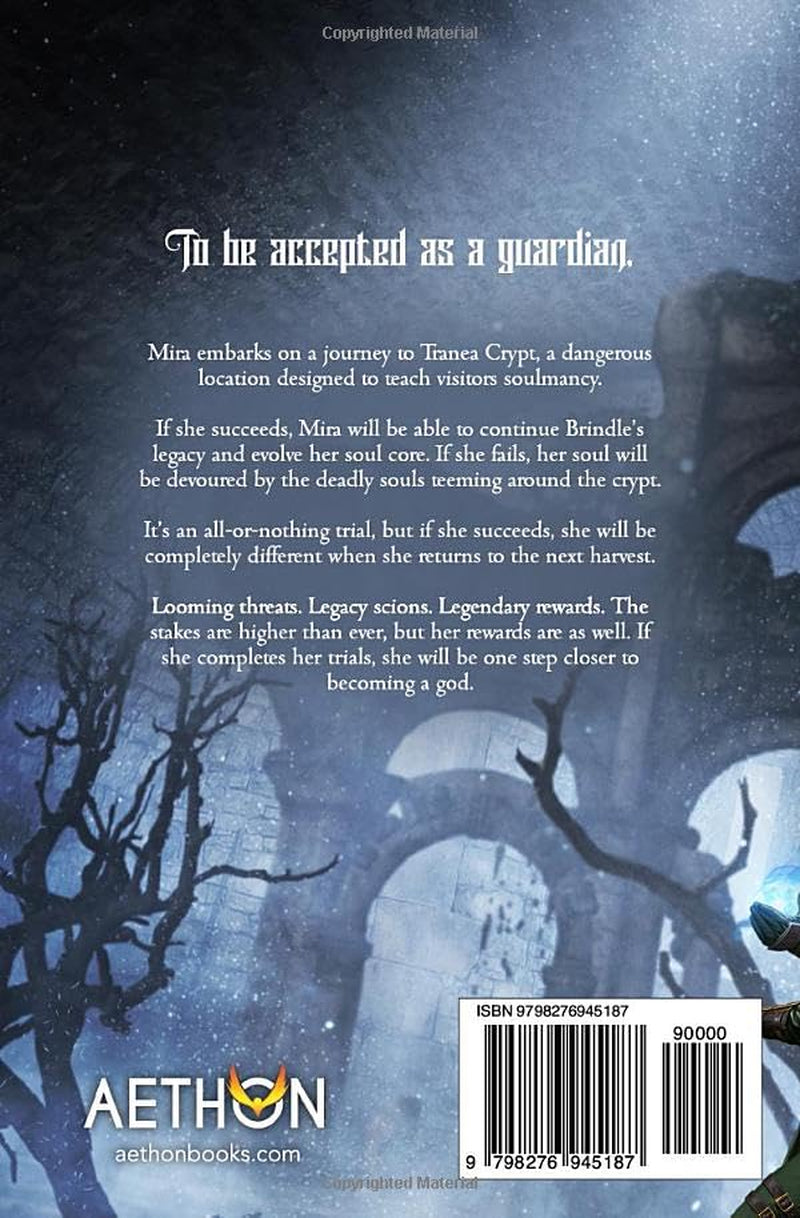 Wraithwood Botanist 3: A LitRPG Apocalypse Adventure