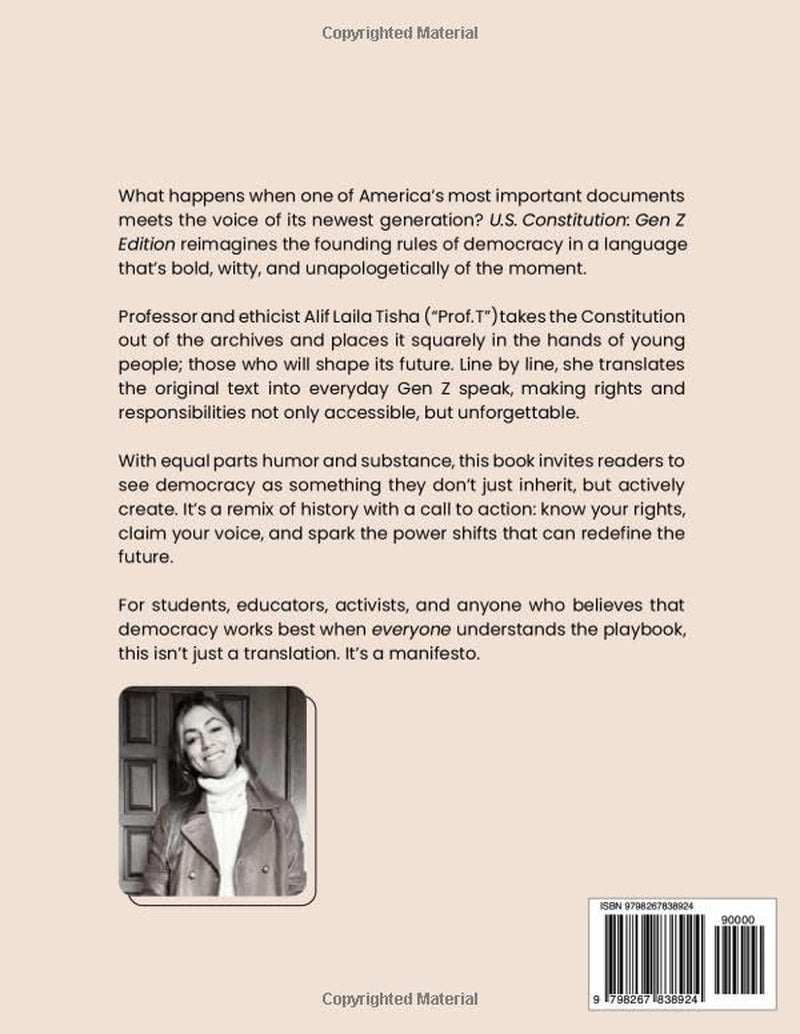 U.S. Constitution: Gen Z Edition
