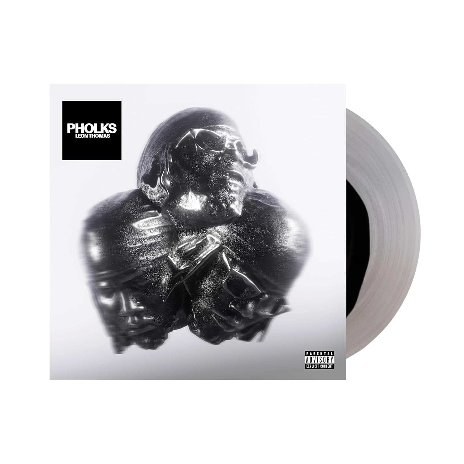 PHOLKS Black/Clear EP