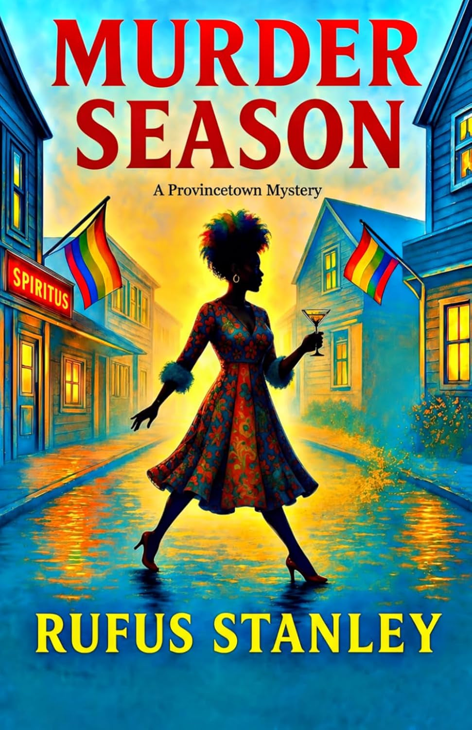 Murder Season (Provincetown Mysteries)