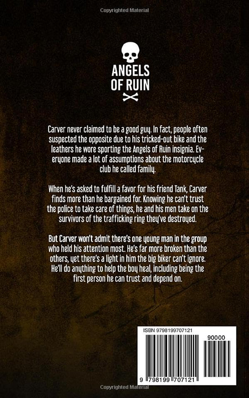 Carver: An MM MC Romance