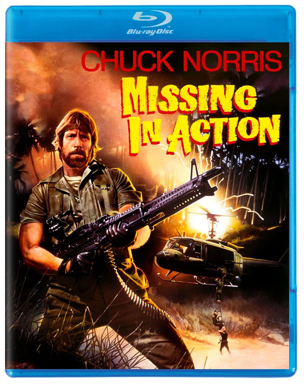 Missing in Action (Special Edition)