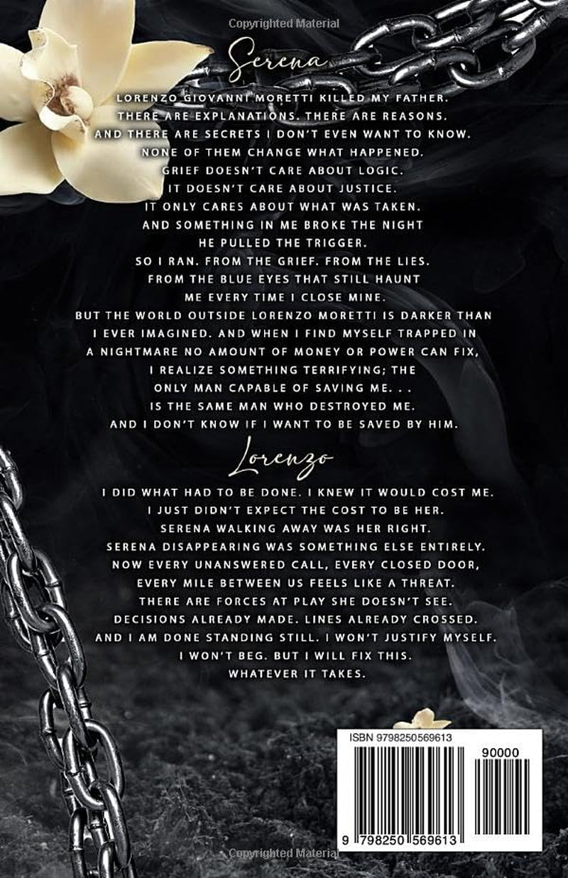 FORGIVE ME, LOVE (Chains of Desire)