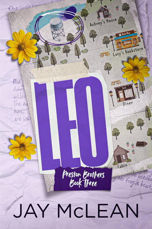 Leo - A Preston Brothers Novel (Book 3): A More Than Series Spin-off