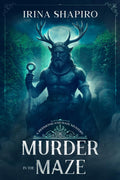 Murder in the Maze: A Redmond and Haze Mystery Book 18