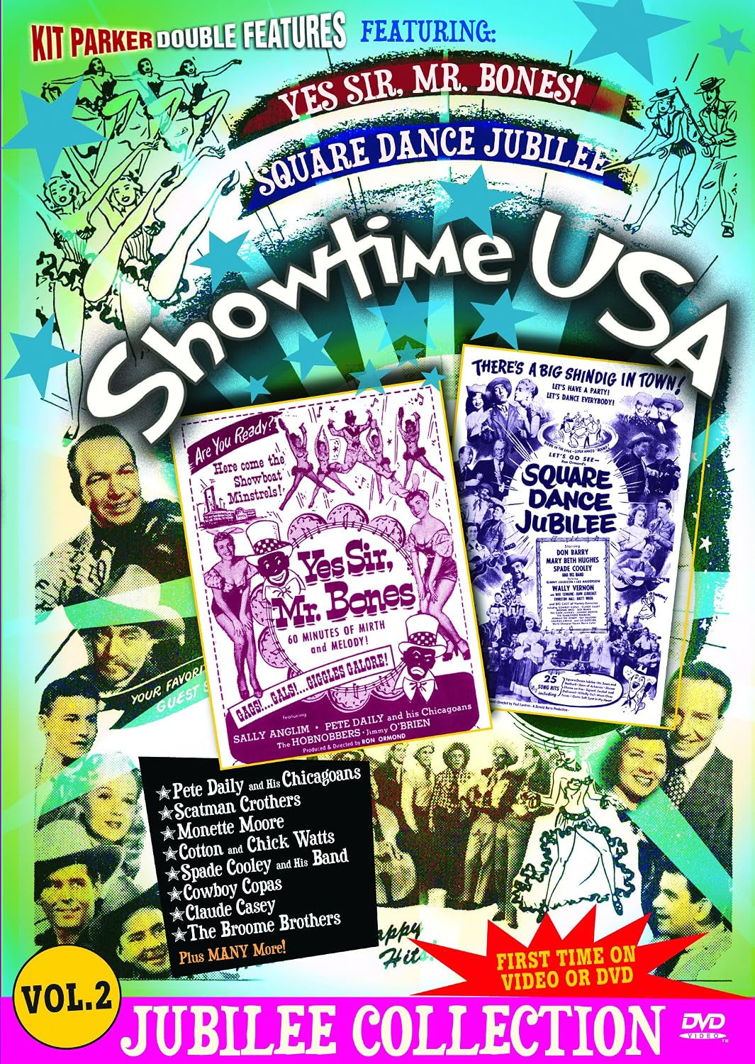 Showtime Usa Vol 2