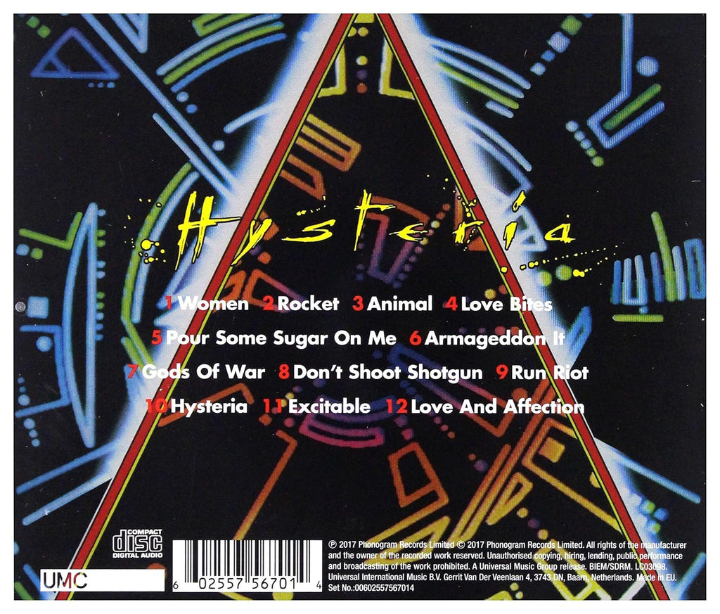 Hysteria