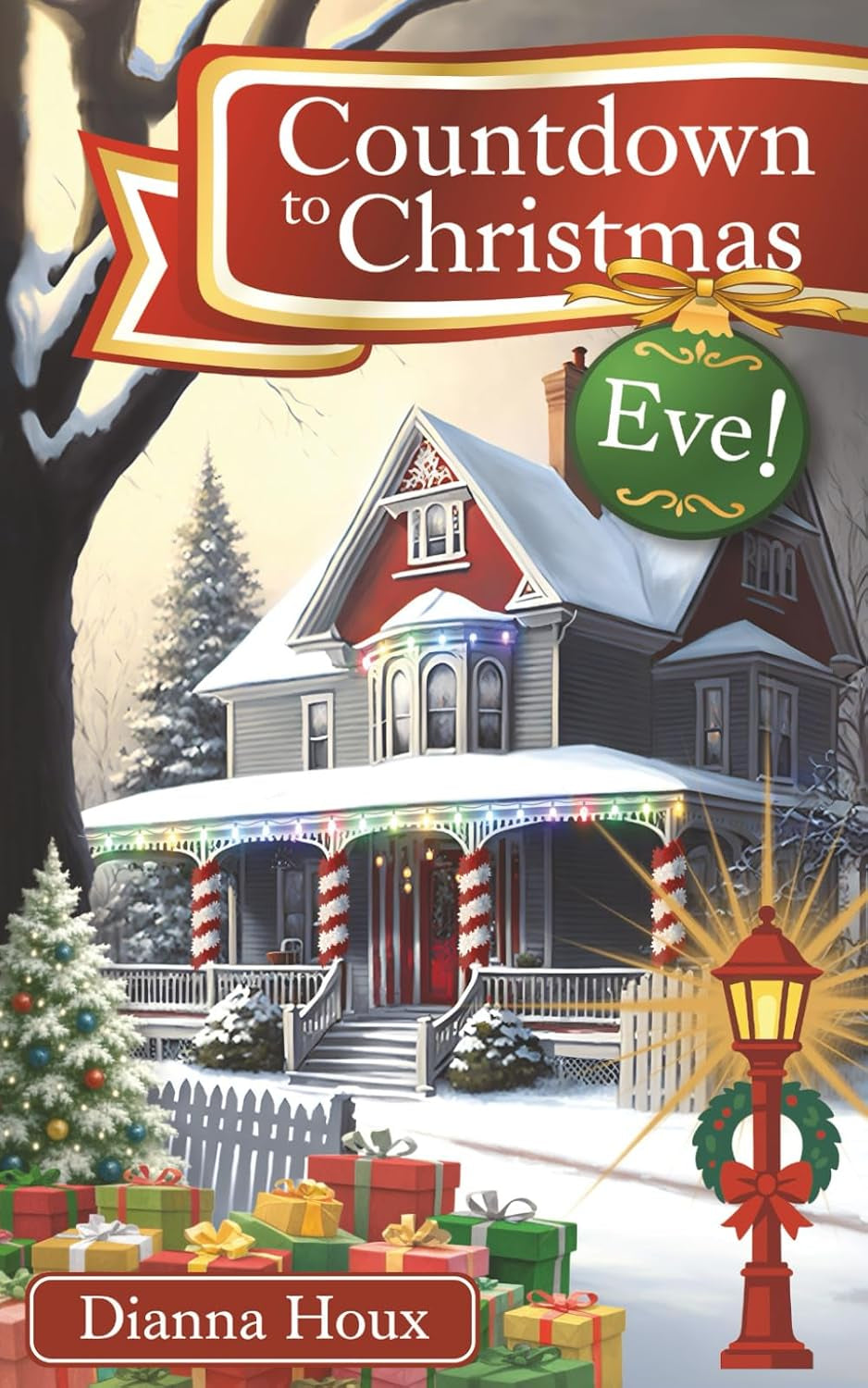 Countdown to Christmas Eve! (Holiday Countdown Series)