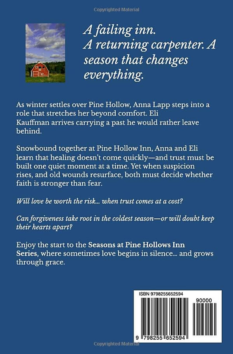 Winter at Pine Hollows Inn (Seasons at Pine Hollows Series)