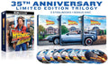 Back to the Future 35th Anniversary Trilogy (Limited Edition Steelbook 4K Ultra HD + Blu-ray) [UHD]