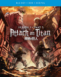 Attack on Titan: Season 3 - Part 2 [Blu-ray]
