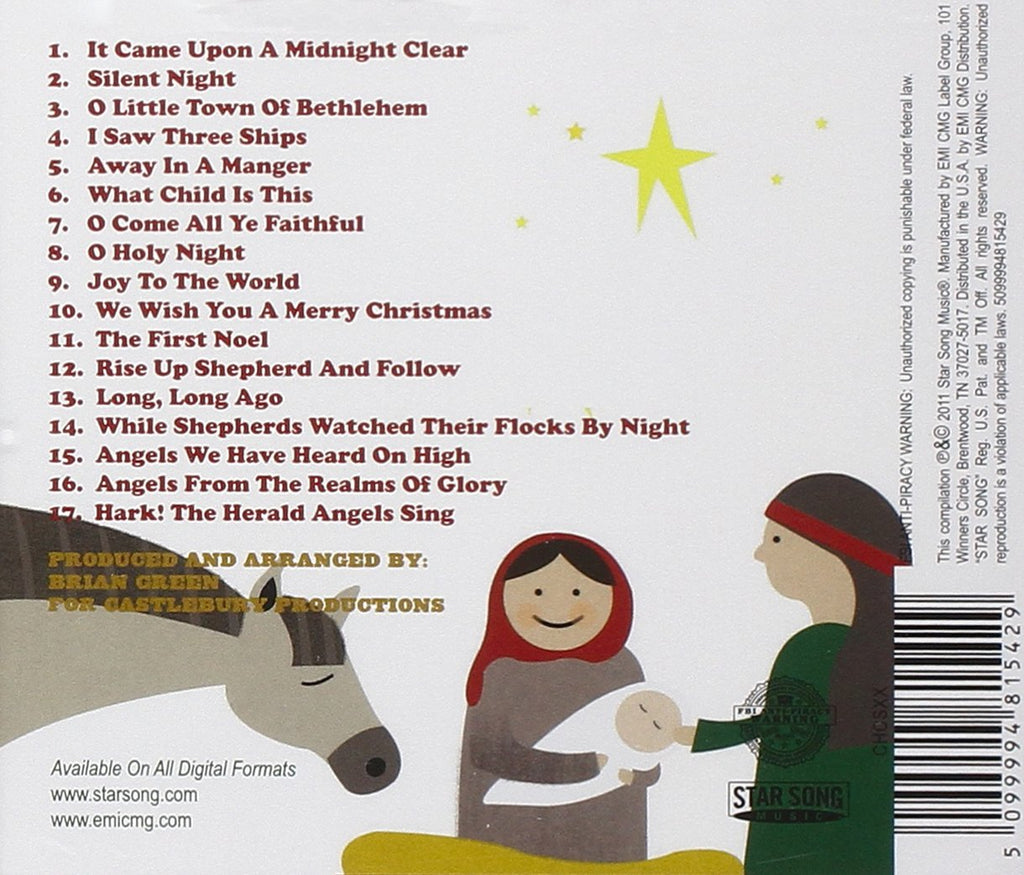 Songs Kids Really Love To Sing 17 Christmas Songs