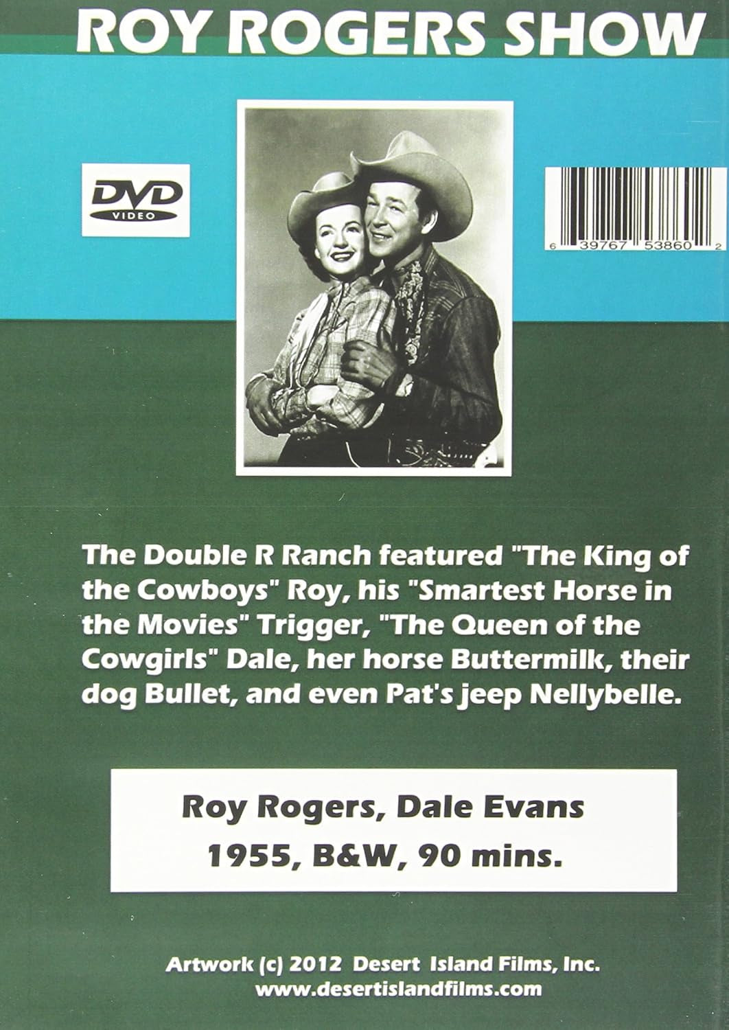 Mod-Roy Rogers Show