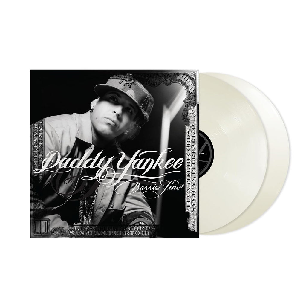 Barrio Fino White