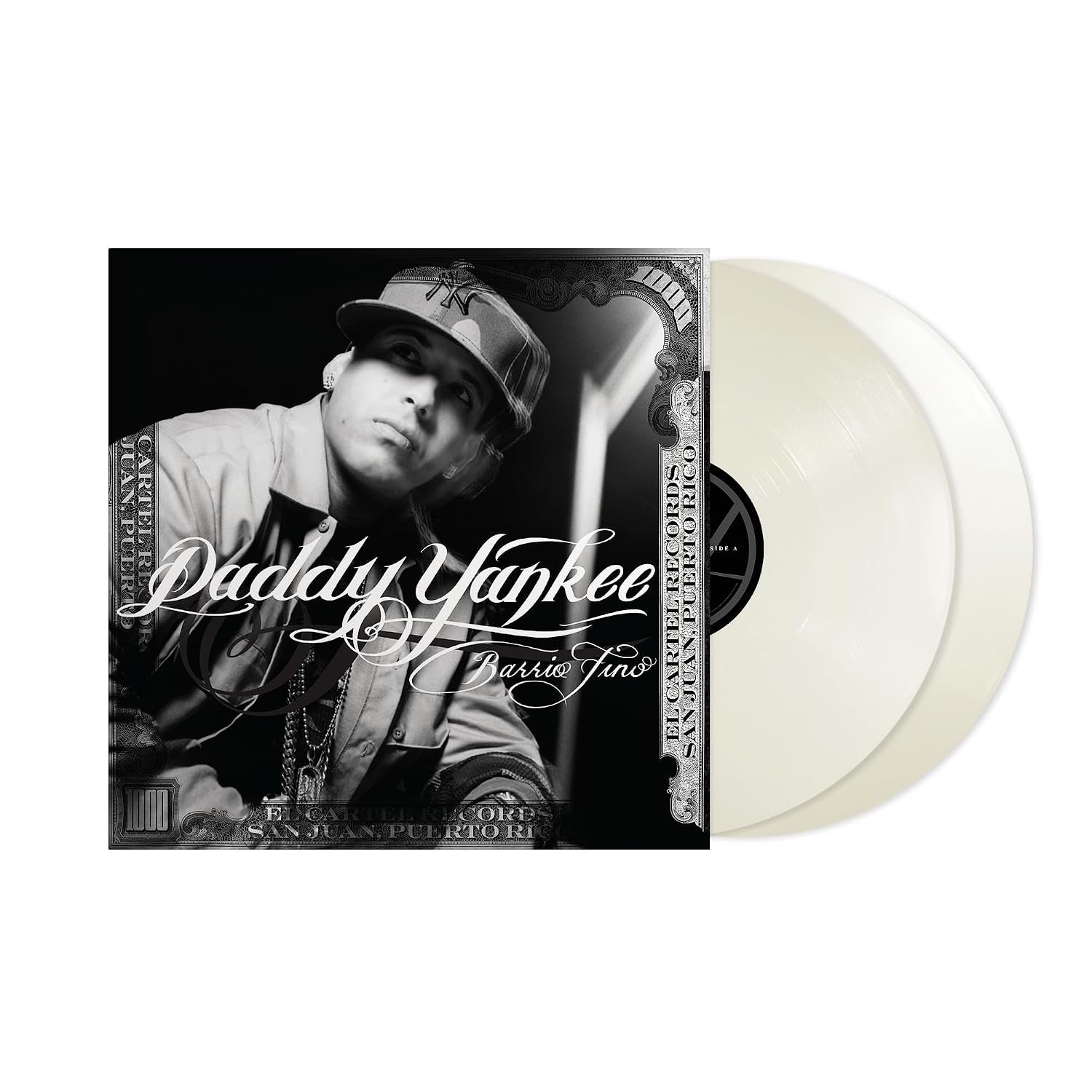 Barrio Fino White