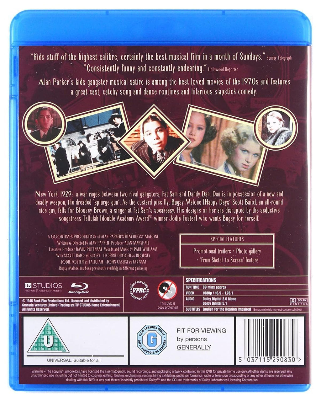 Bugsy Malone