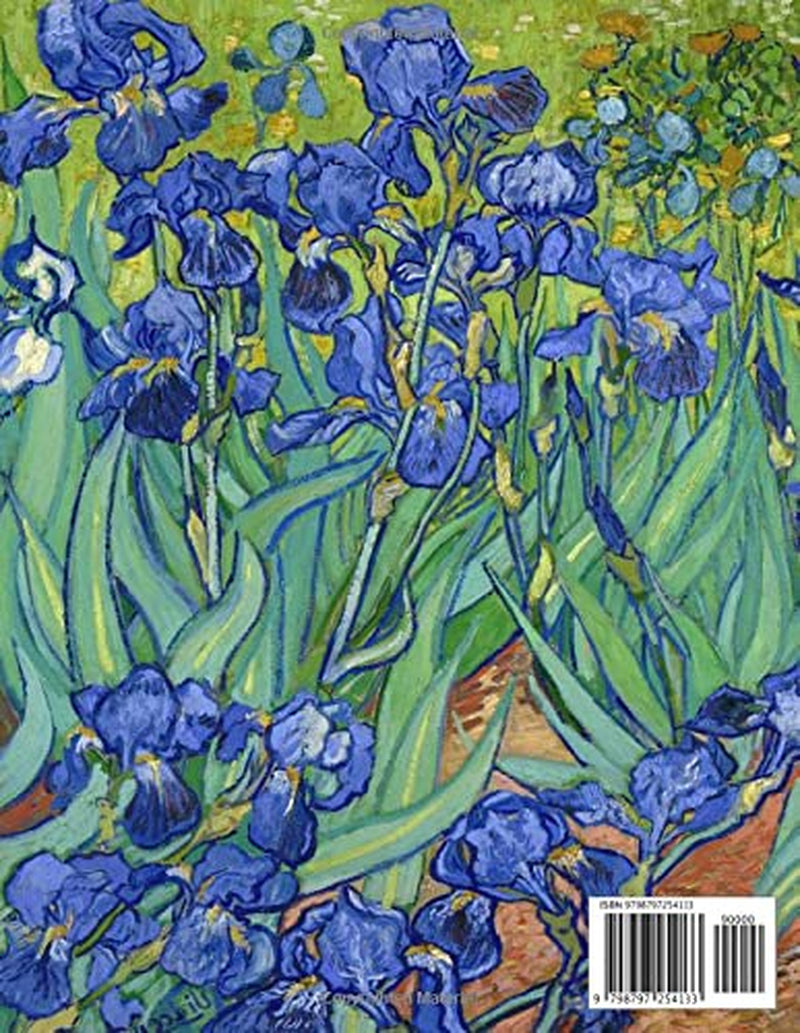 Notebook: Vincent van Gogh Notebook