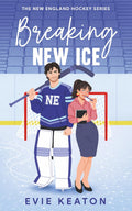 Breaking New Ice (New England Hockey)