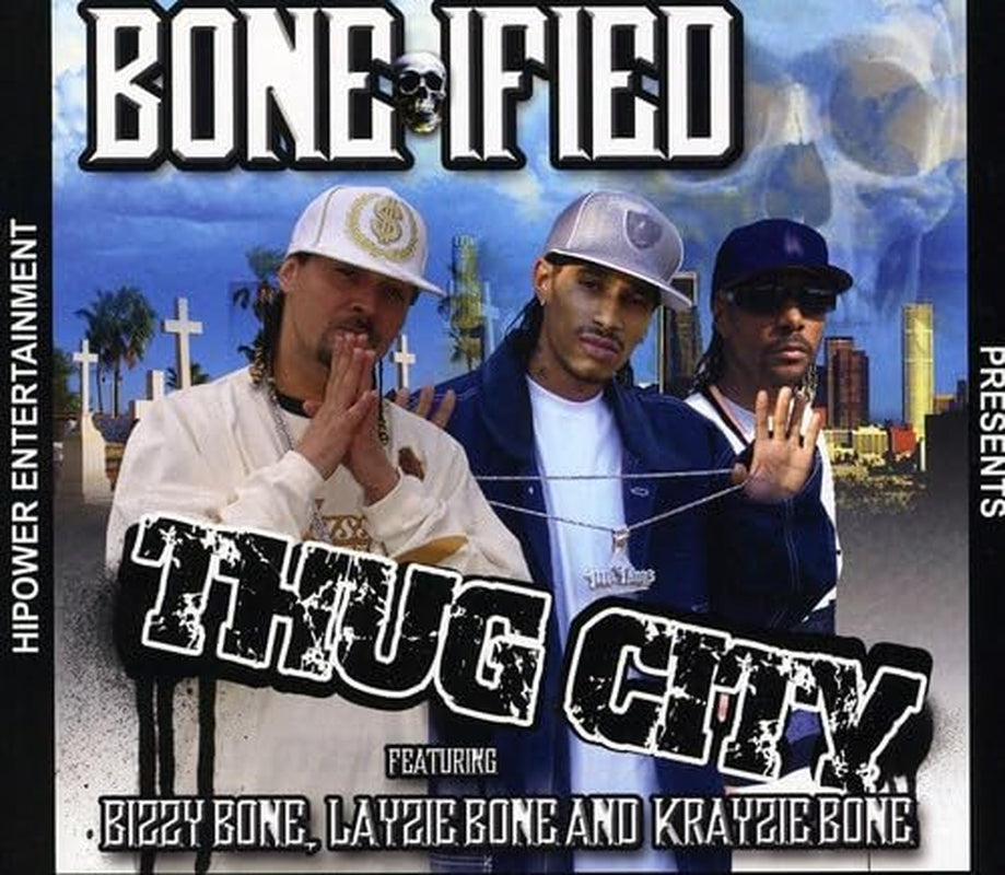 THUG CITY