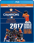 Major League Baseball Presents 2017 World Series: Houston Astros - Collector's Edition [Blu-ray]