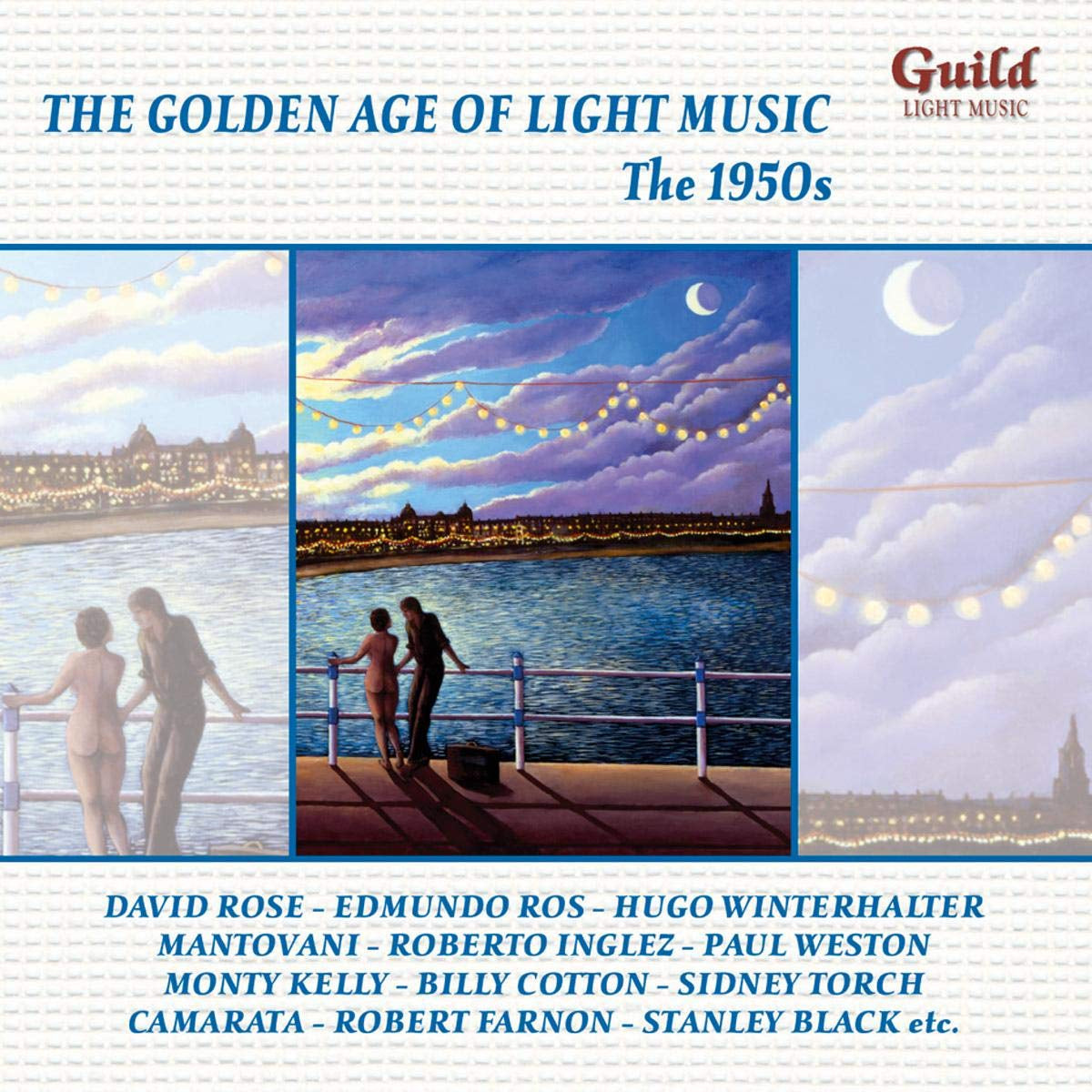 Golden Age of Light Music the 1950s / Various