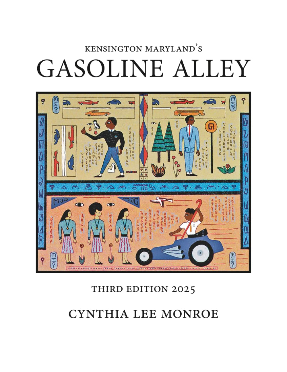 Kensington Maryland's Gasoline Alley