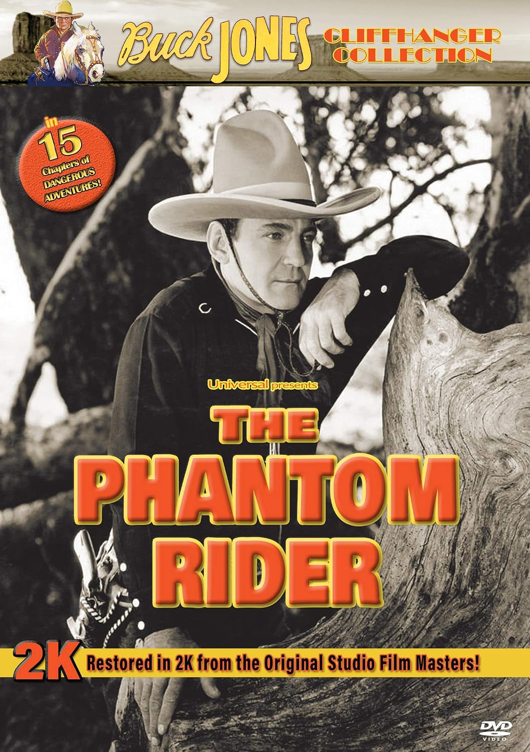 The Phantom Rider