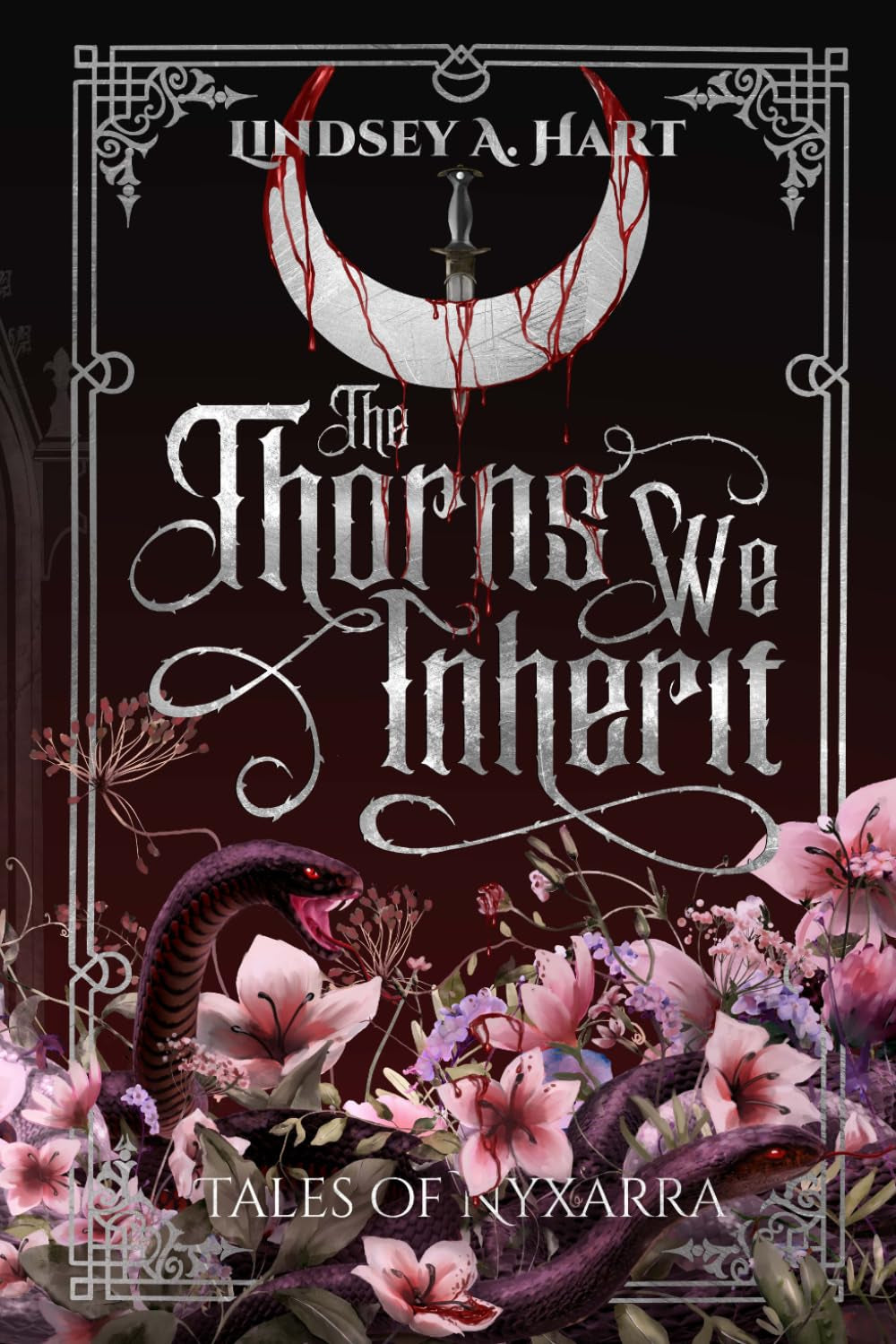 The Thorns We Inherit (Tales of Nyxarra)