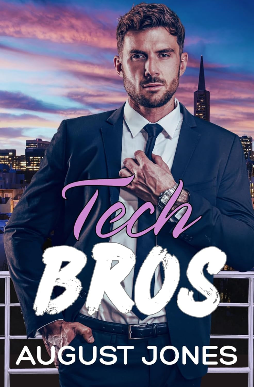 Tech Bros (Bay Area Bros)