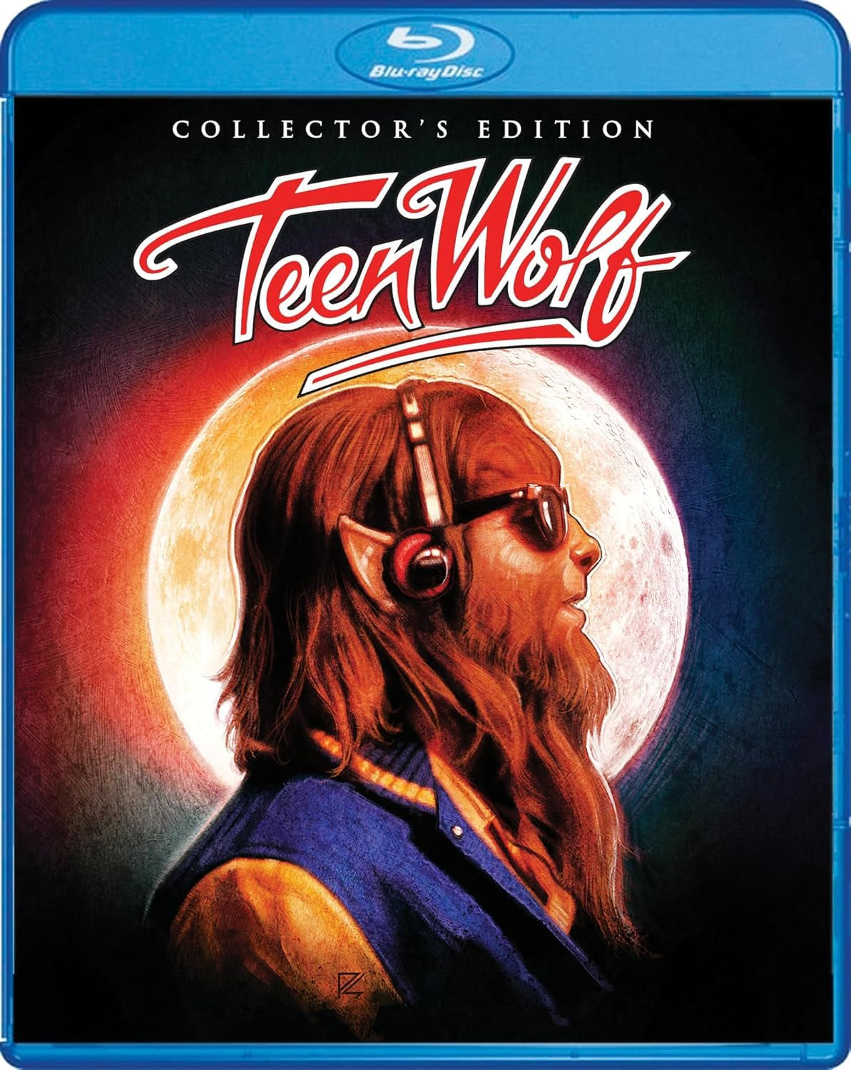 Teen Wolf: Collector's Edition [Blu-ray]