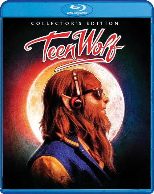Teen Wolf: Collector's Edition [Blu-ray]