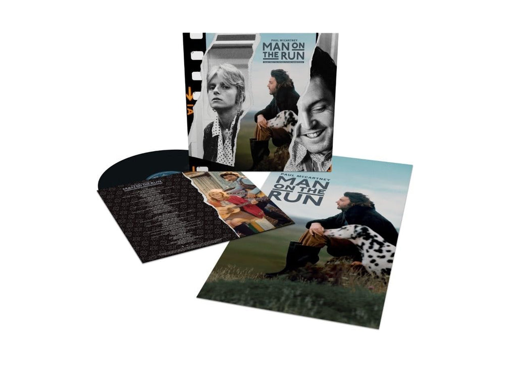 Man On The Run (Soundtrack)[180g LP]