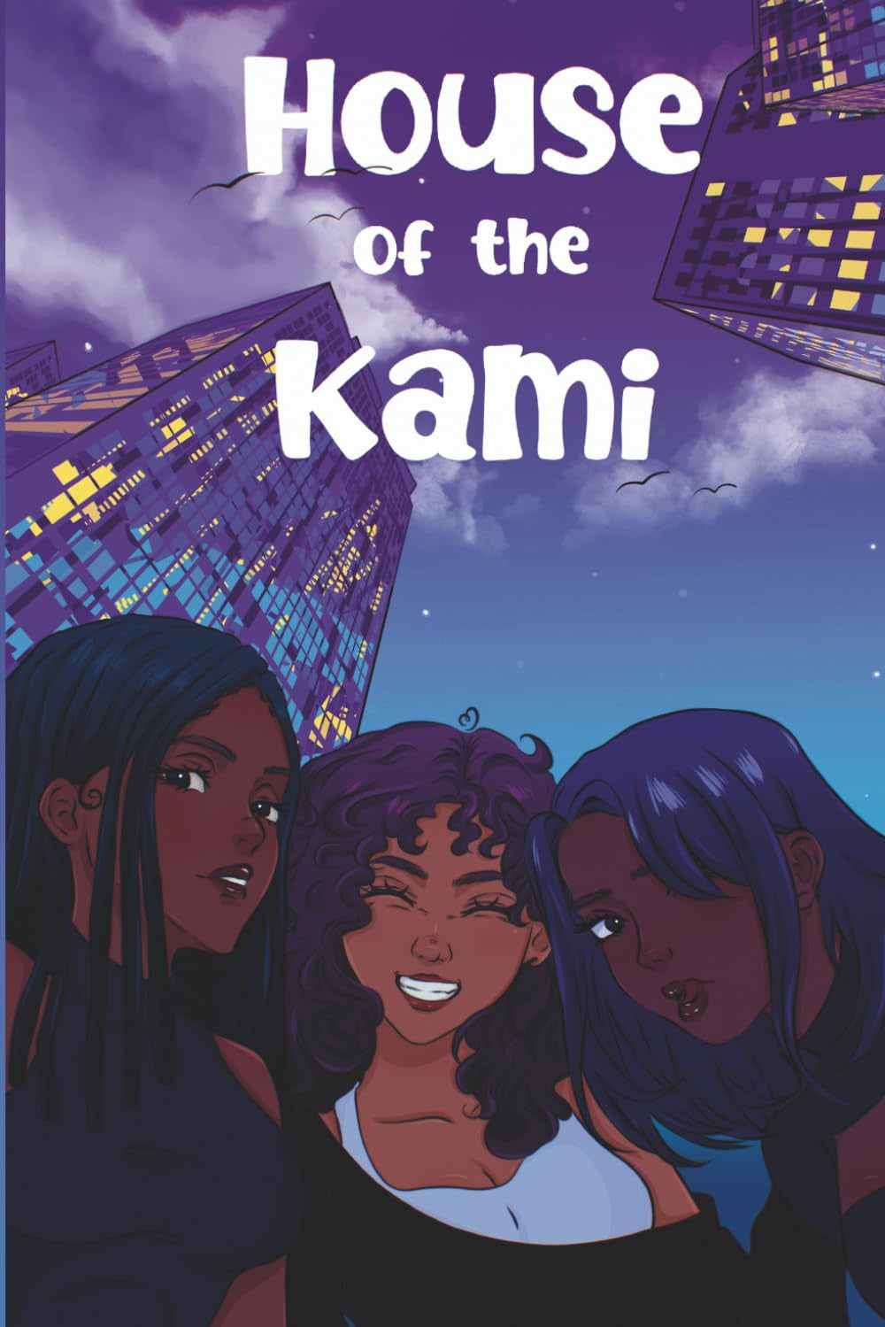 House of the Kami: Book 2 of The Yakuza's Jewel (Crimson Ties)