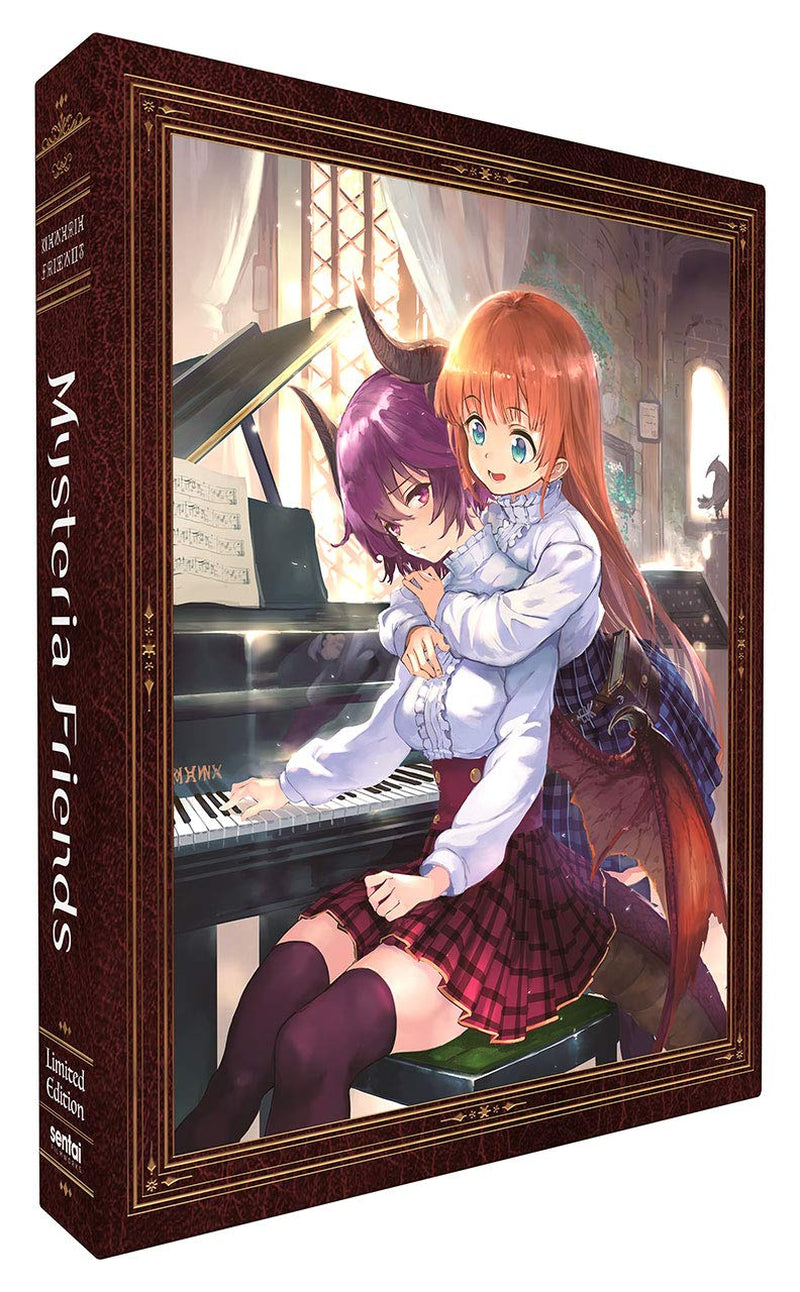 MYSTERIA FRIENDS BD