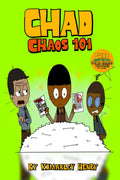 Chad: Chaos 101 (Chad (comic series))