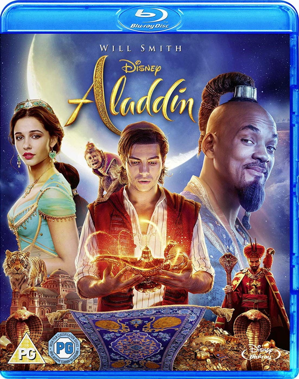 Aladdin Live Action
