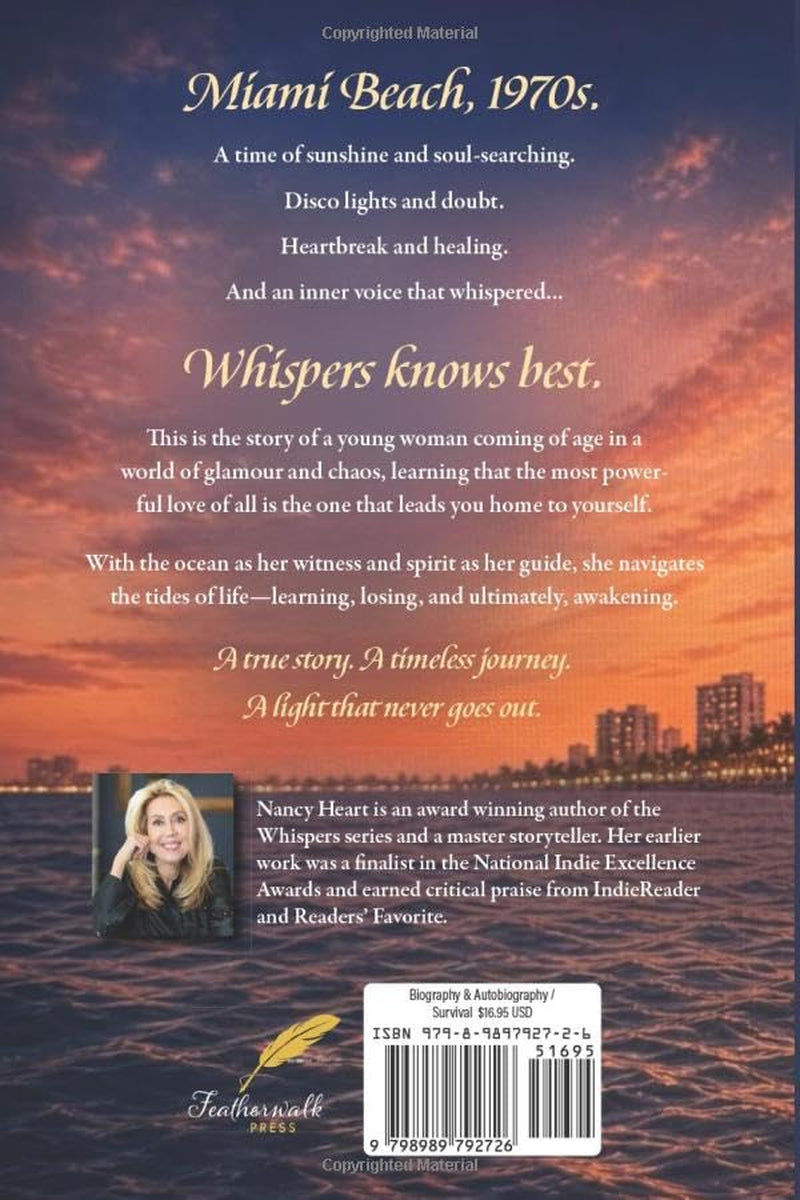 Whispers Knows Best (Whispers Series)