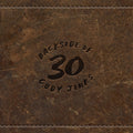 Backside of 30