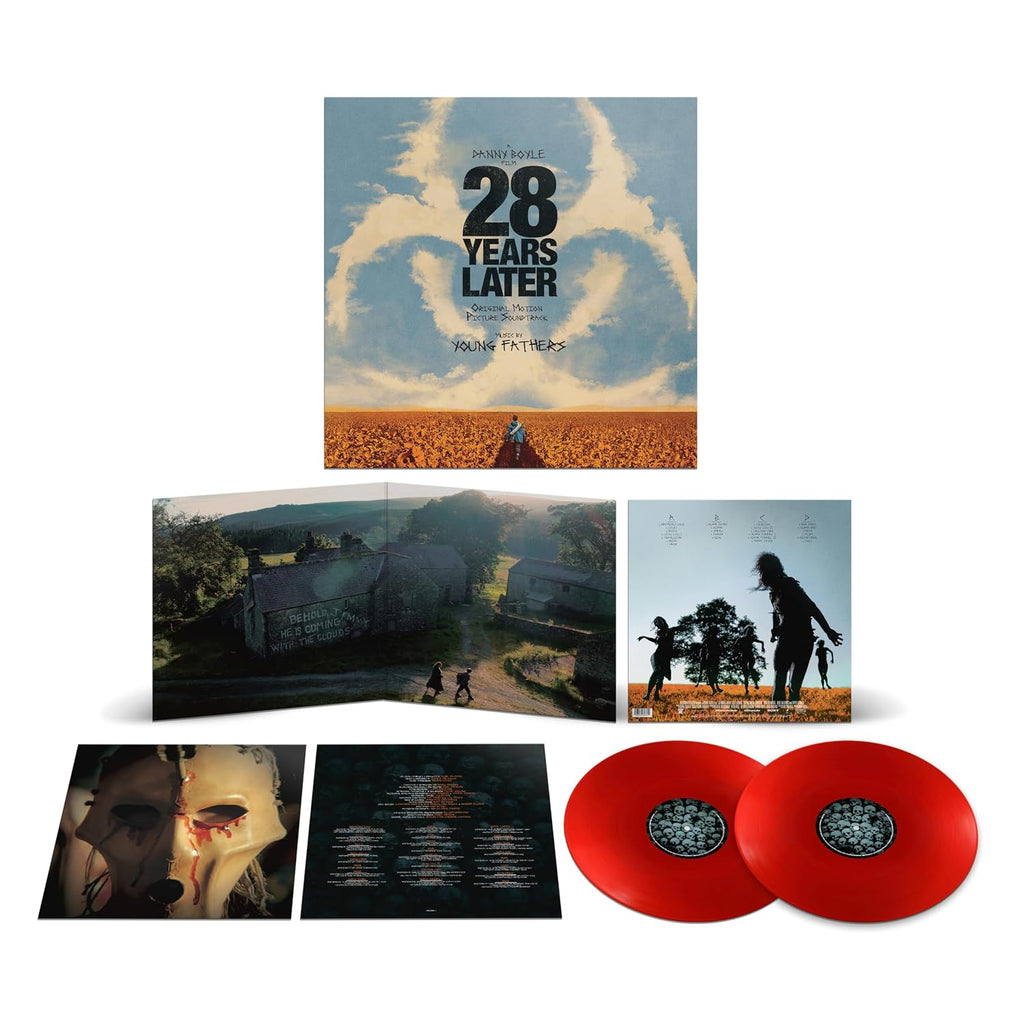 28 Years Later Soundtrack