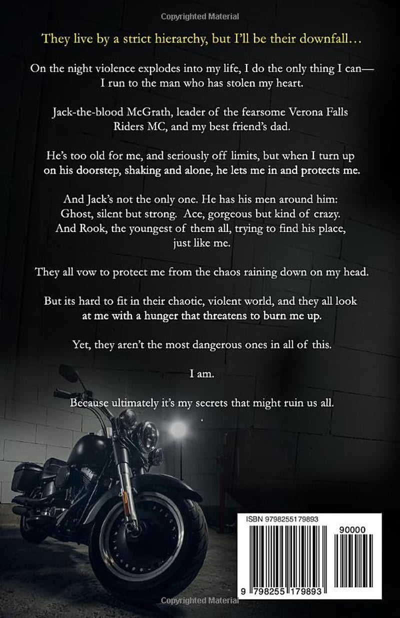 The Riders' Ruin (Verona Falls Riders)