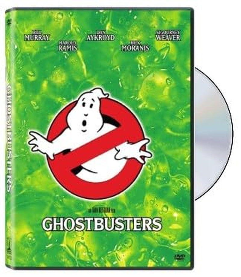 Ghostbusters - Widescreen DVD Edition - Includes Special features (1984)