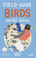 Field Guide of All the Birds We Found One Year in the United States