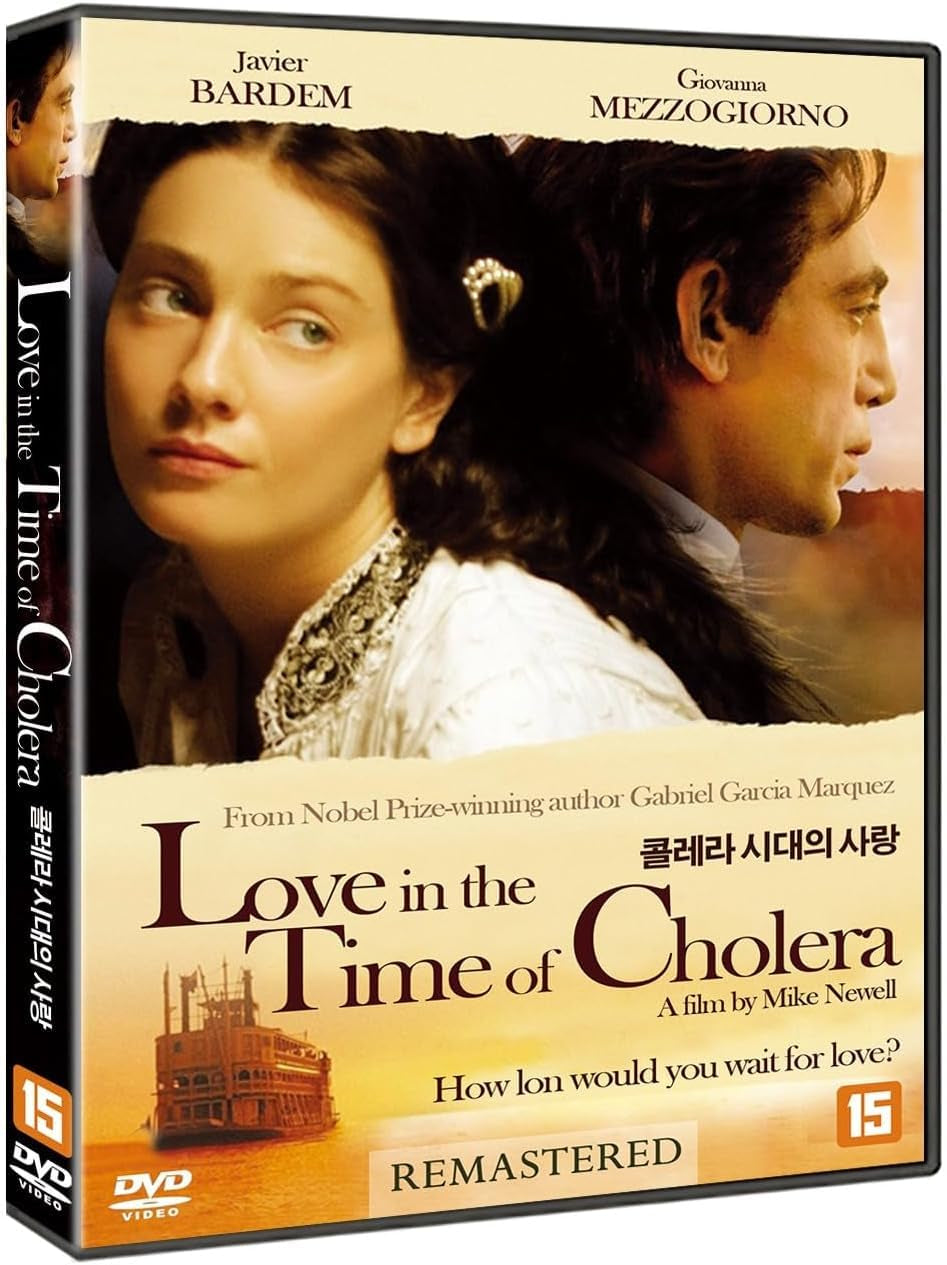 Love In The Time Of Cholera