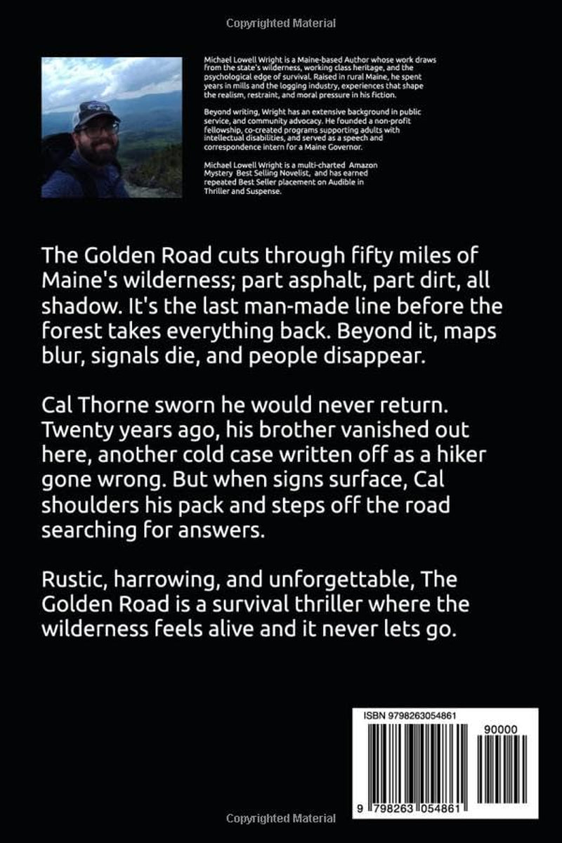 The Golden Road: A Novel