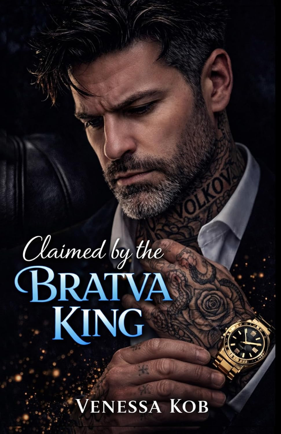 Claimed by the Bratva King: An Age Gap, Bratva Romance