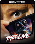 They Live - Collector's Ed. [4K Ultra HD + Blu-ray]