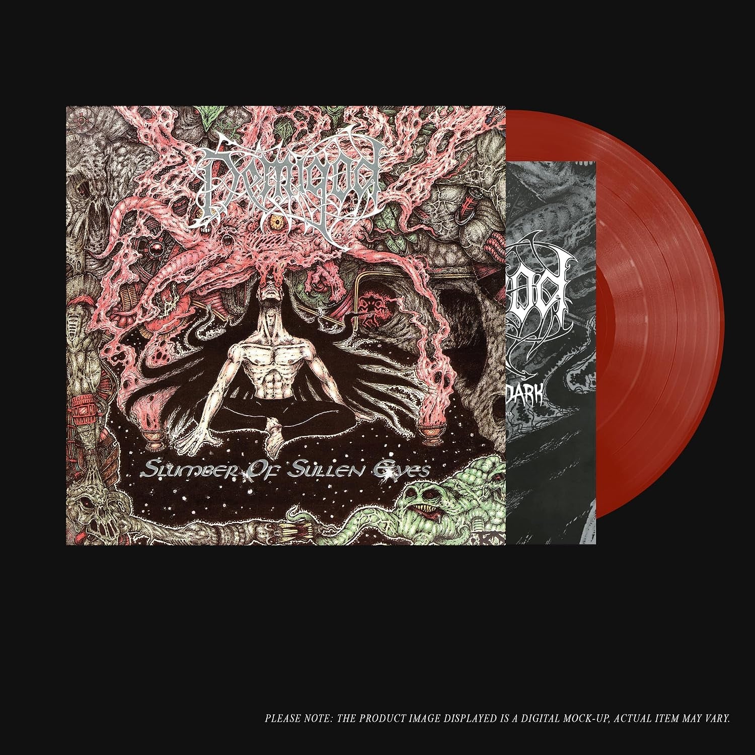 Slumber of Sullen Eyes
